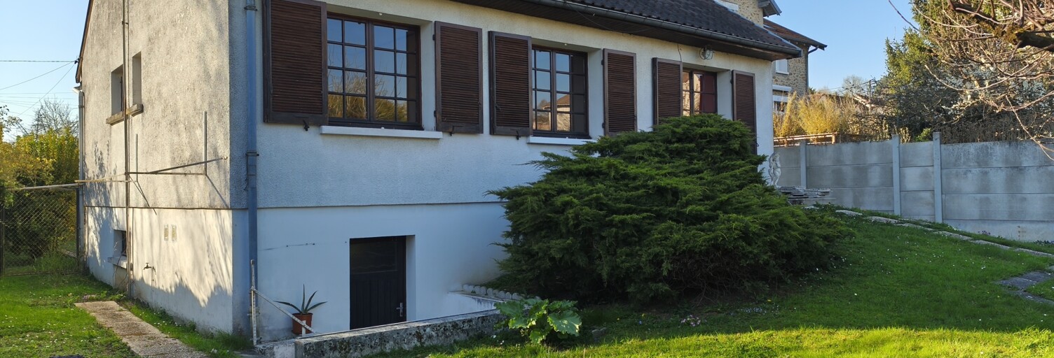 Maison 5 Pièces 116 m² à vendre à Crécy-la-Chapelle (77580)