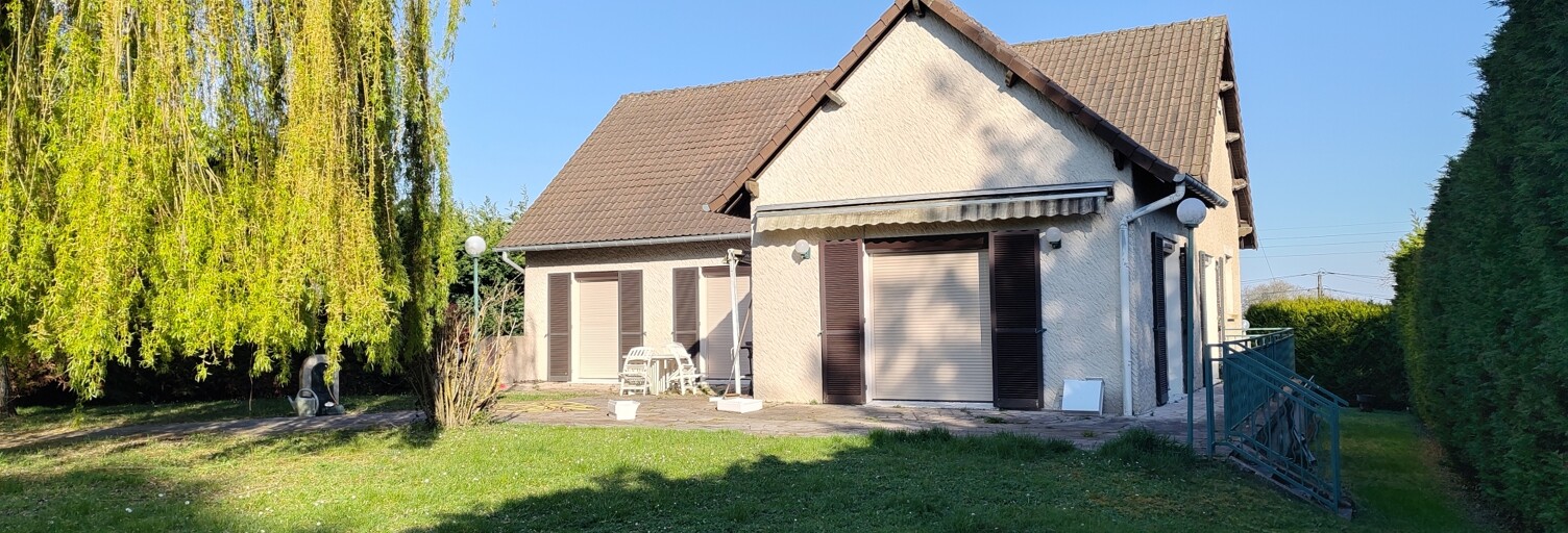 Maison 5 Pièces 119 m² à vendre à Saulx-Marchais (78650)