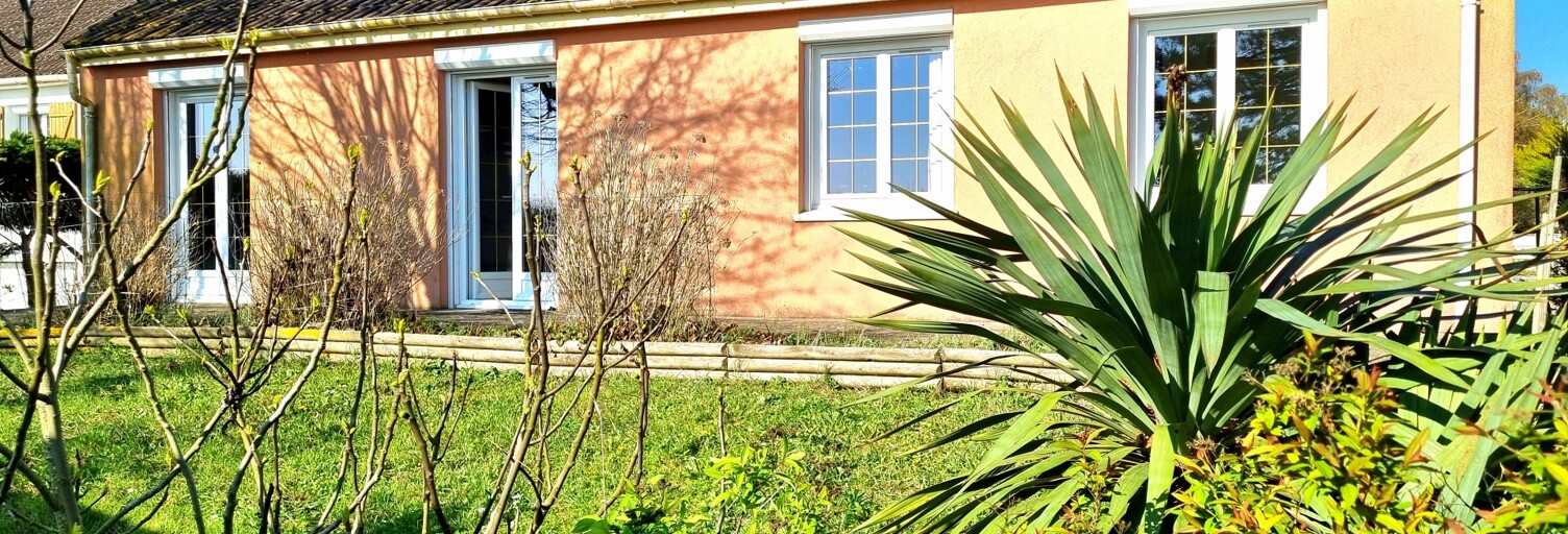 Maison 4 Pièces 80 m² à vendre à Janville-en-Beauce (28310)