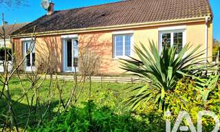 Maison 4 Pièces 80 m² à vendre à Janville-en-Beauce (28310)