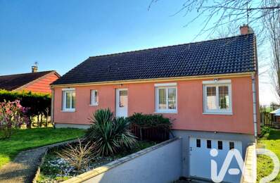 Vente Maison/villa 4 pièces — photo du bien