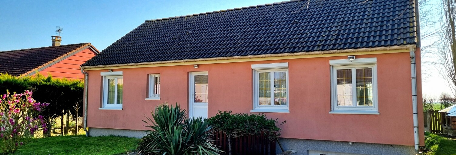 Maison 4 Pièces 80 m² à vendre à Janville-en-Beauce (28310)