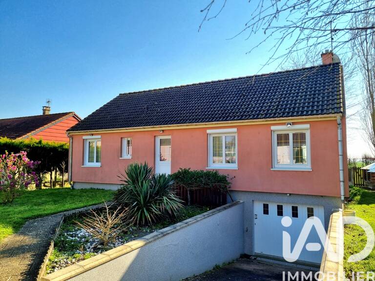 Vente Maison/villa 4 pièces — photo 1