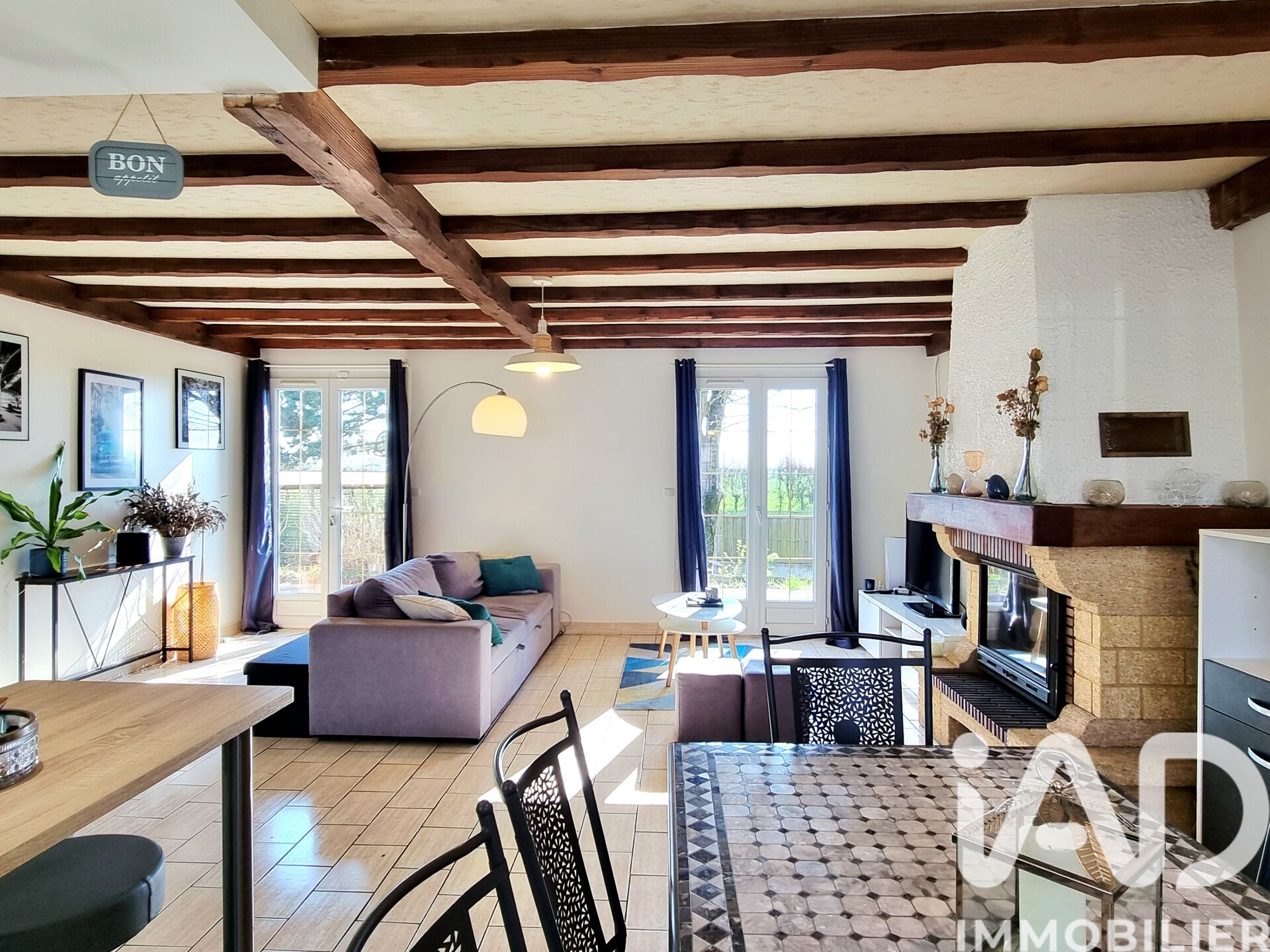 Vente Maison/villa 4 pièces - Photo 2