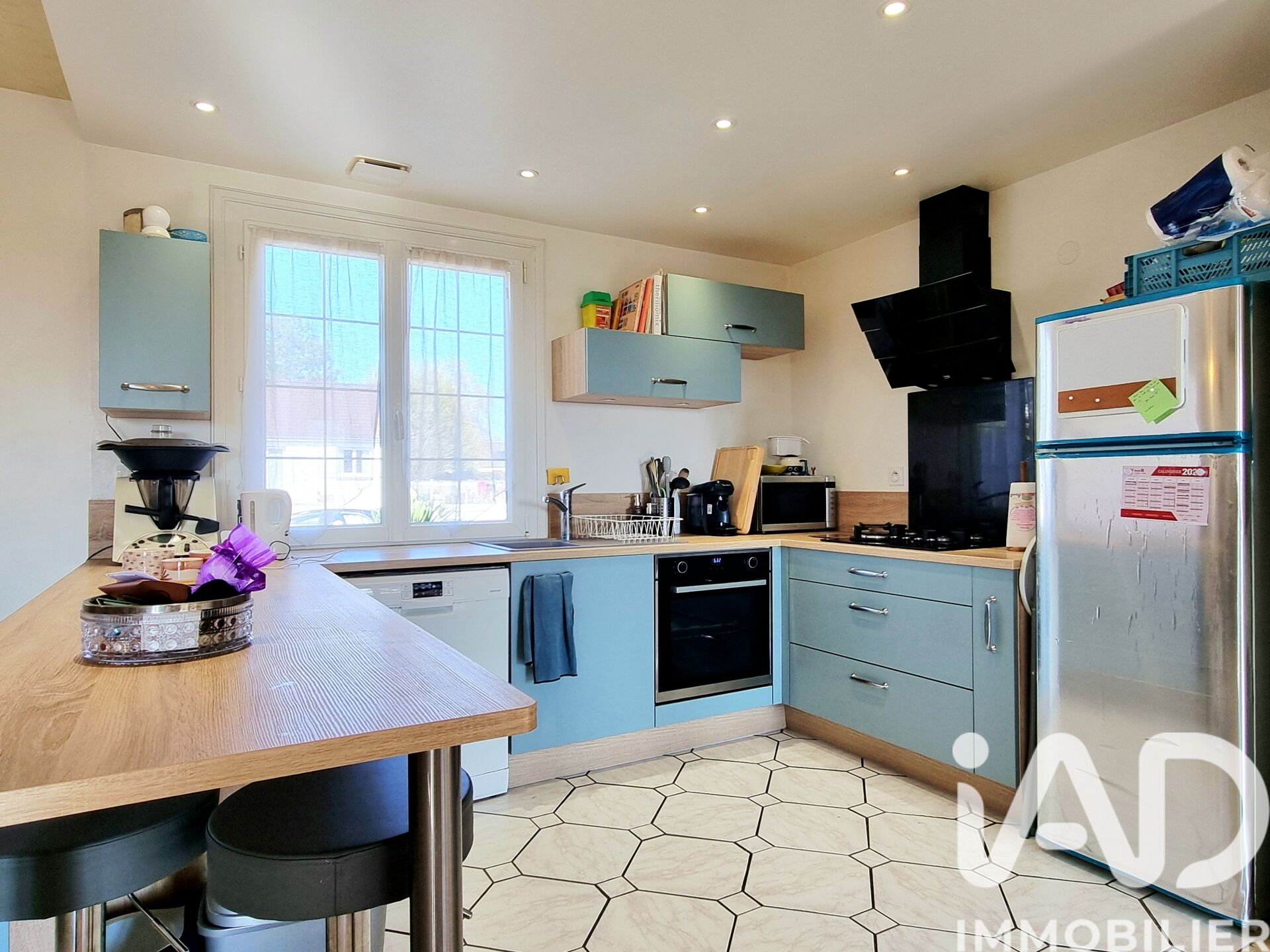 Vente Maison/villa 4 pièces - Photo 4