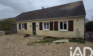 Maison 6 Pièces 115 m² à vendre à La Haye-Malherbe (27400)