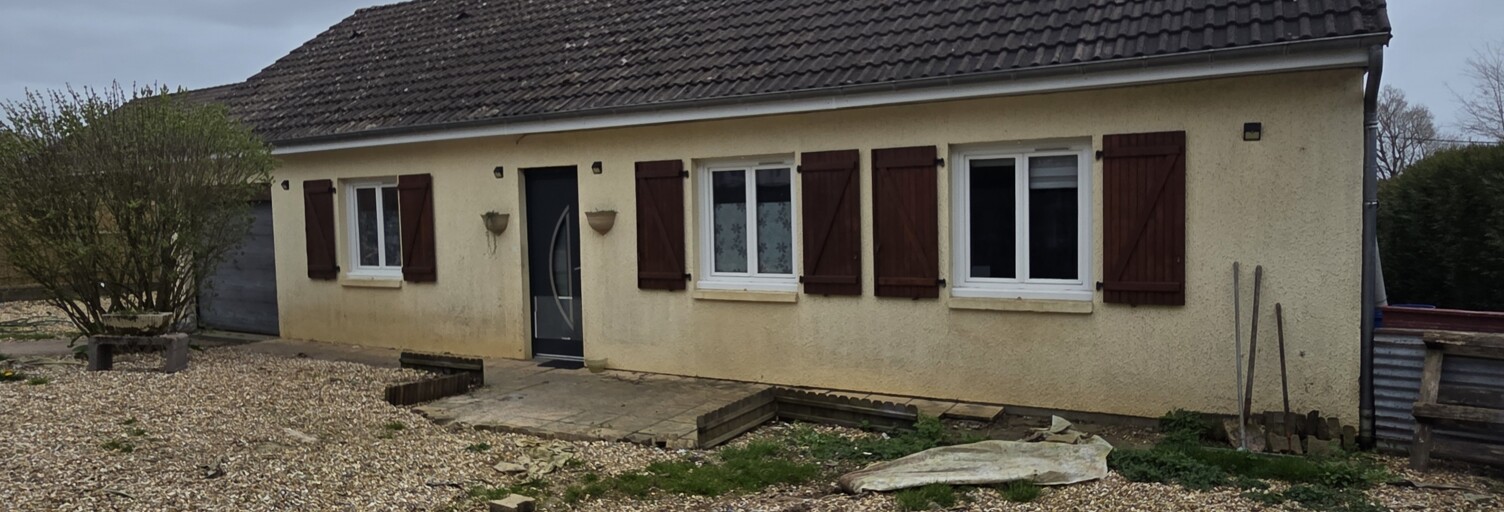Maison 6 Pièces 115 m² à vendre à La Haye-Malherbe (27400)