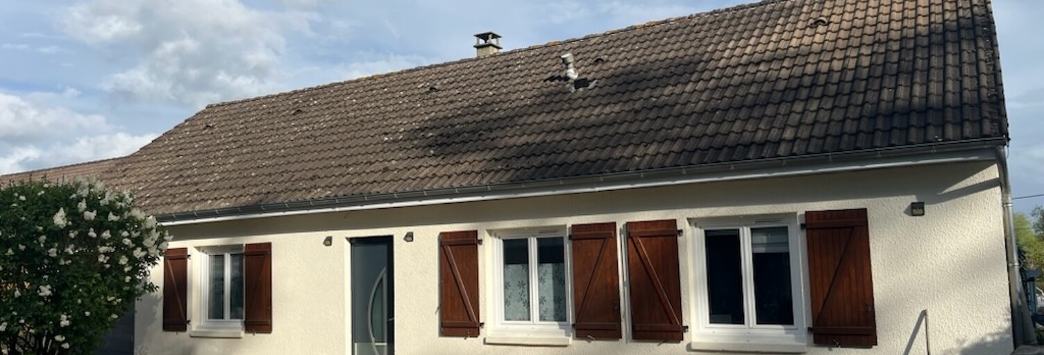 Maison 6 Pièces 115 m² à vendre à La Haye-Malherbe (27400)