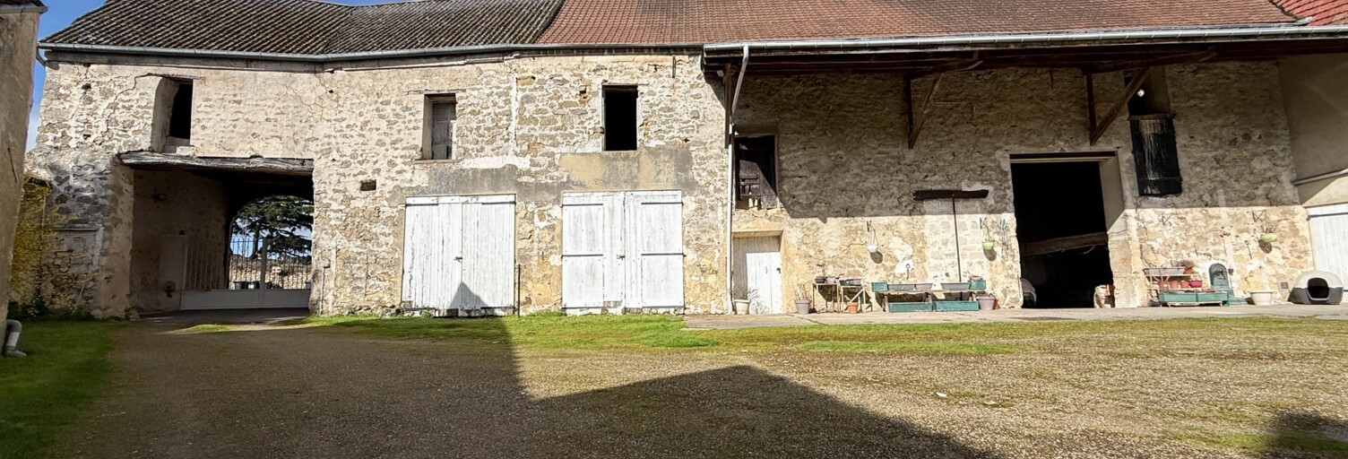 Immeuble  140 m² à vendre à Courdimanche (95800)