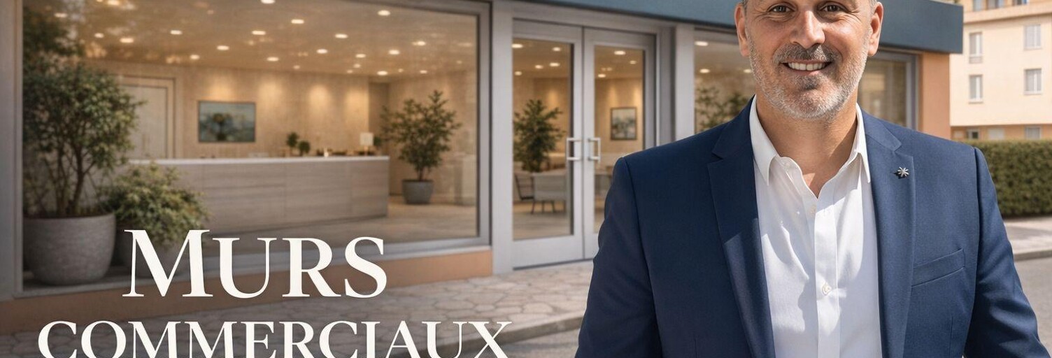 Commerce  100 m² à vendre à Fréjus (83600)