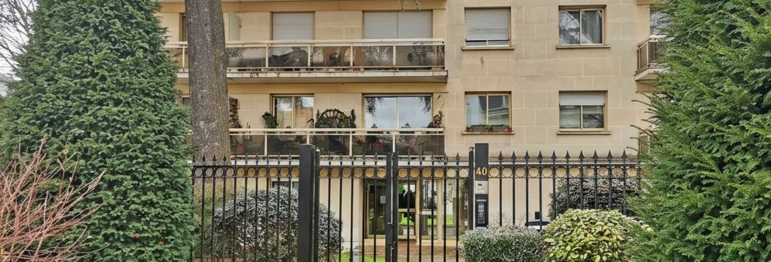 Appartement 2 Pièces 62 m² à vendre à Enghien-les-Bains (95880)