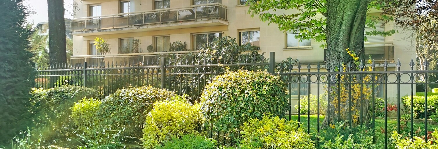 Appartement 2 Pièces 62 m² à vendre à Enghien-les-Bains (95880)
