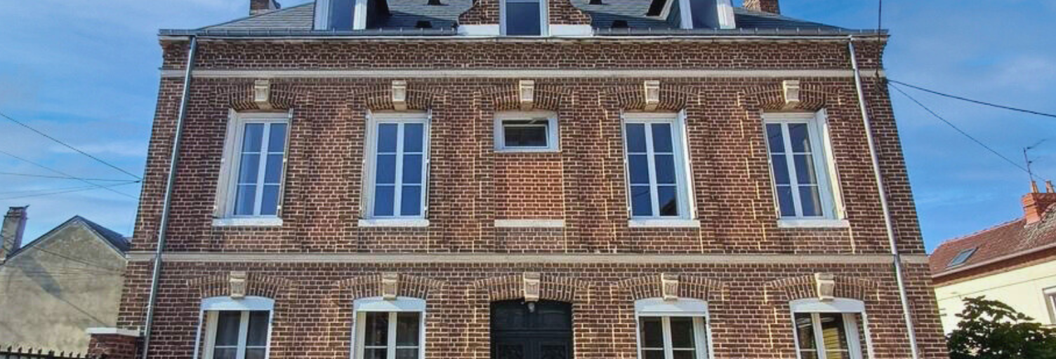 Maison 7 Pièces 175 m² à vendre à Le Petit-Quevilly (76140)