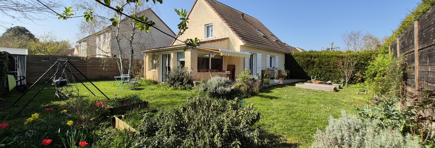 Maison 5 Pièces 116 m² à vendre à Vernouillet (78540)