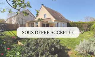 Maison 5 Pièces 116 m² à vendre à Vernouillet (78540)