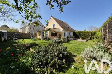 Maison 5 pièces 449000 €