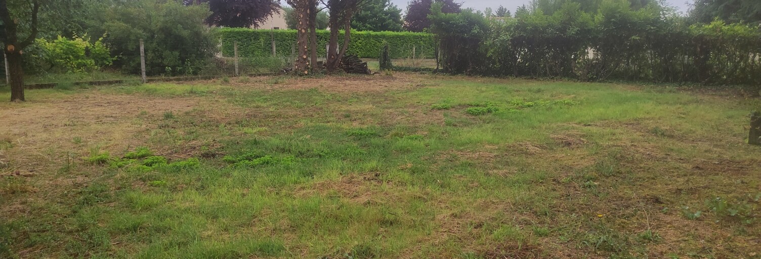 Terrain  607 m² à vendre à La Boixe (16330)