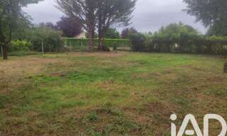 Terrain  607 m² à vendre à La Boixe (16330)