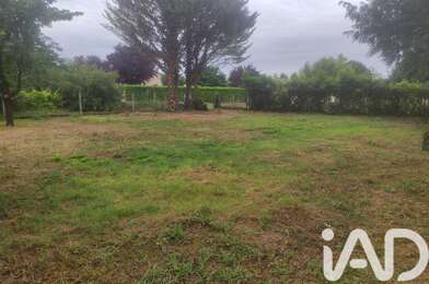 Terrain  45000 €
