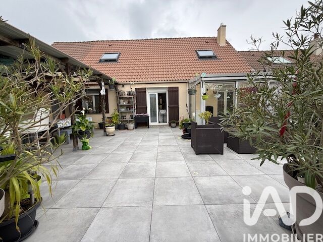 Maison à vendre, 8 pièces, 127 m², Jouy-le-Moutier