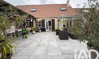 Maison 8 Pièces 127 m² à vendre à Jouy-le-Moutier (95280)