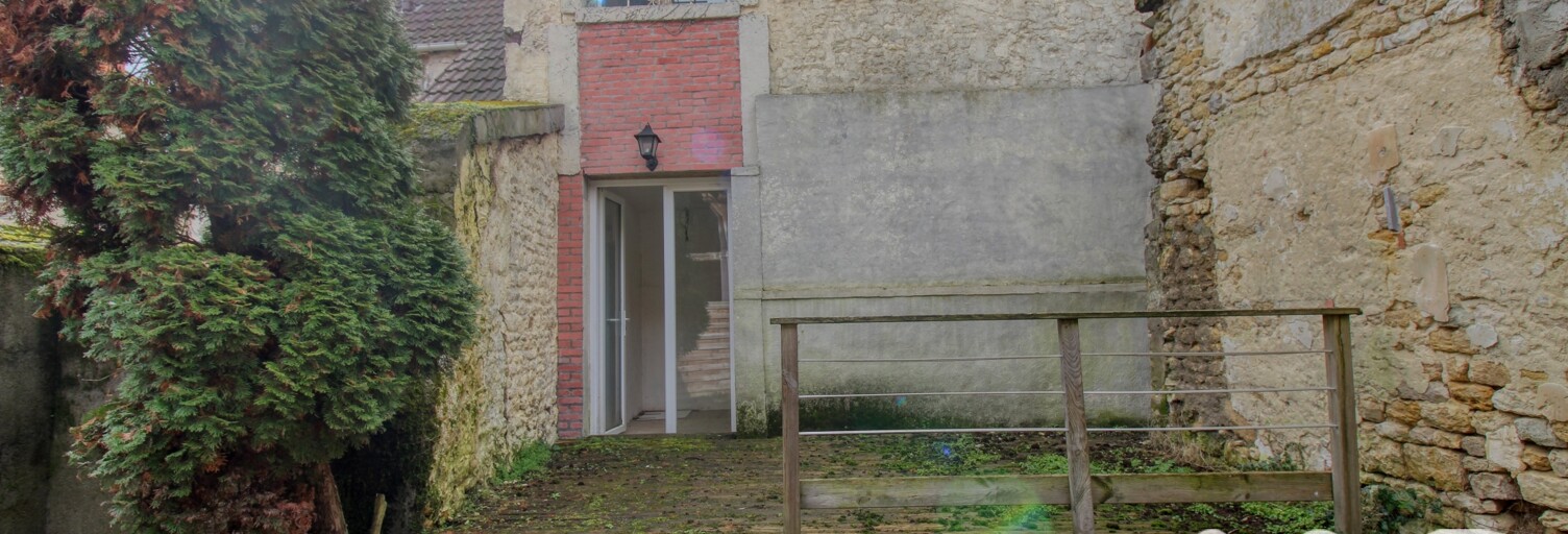 Maison 3 Pièces 82 m² à vendre à Puiseaux (45390)