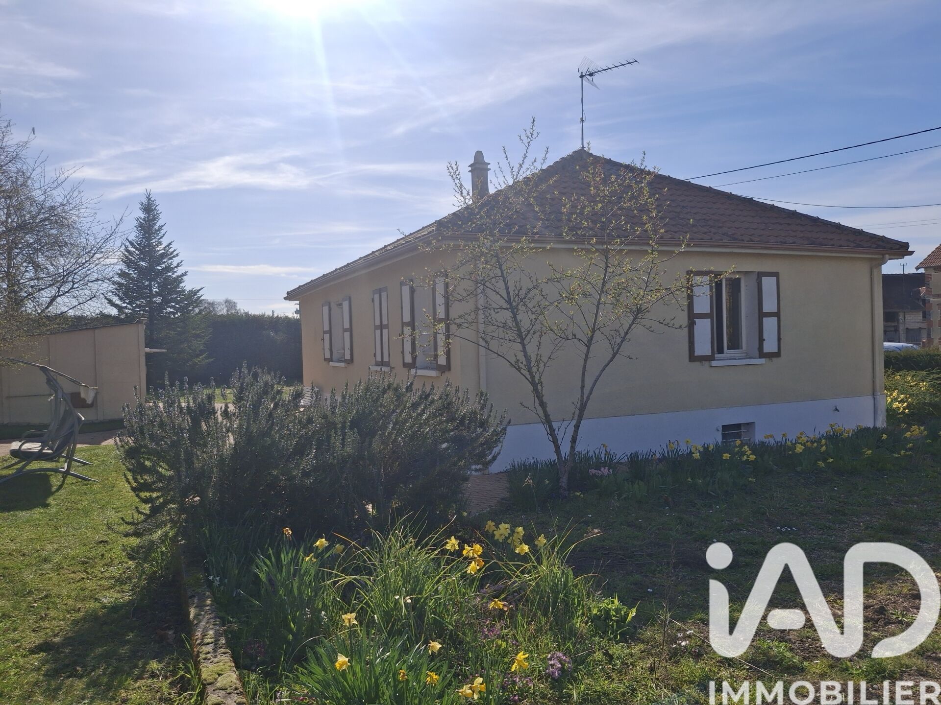 Premierfait - 94m² - 4p. - 2ch.
