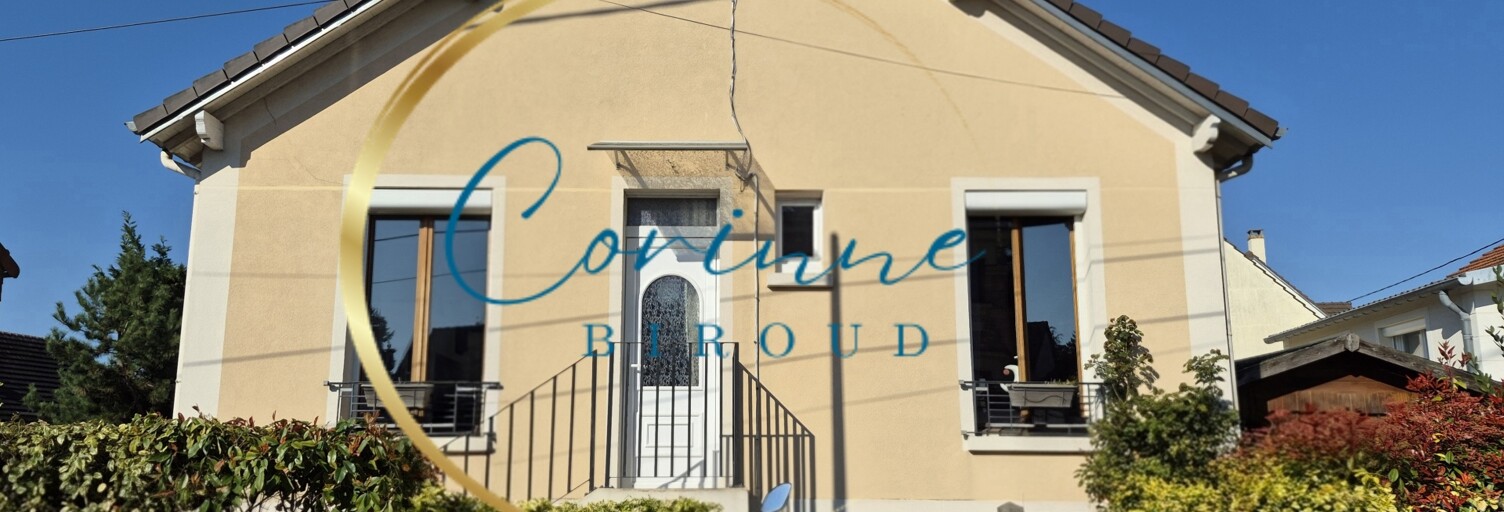 Maison 4 Pièces 71 m² à vendre à L'Isle-Adam (95290)