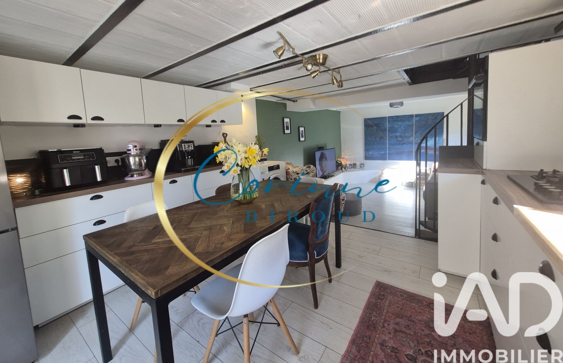Vente Maison/villa 4 pièces - Photo 2