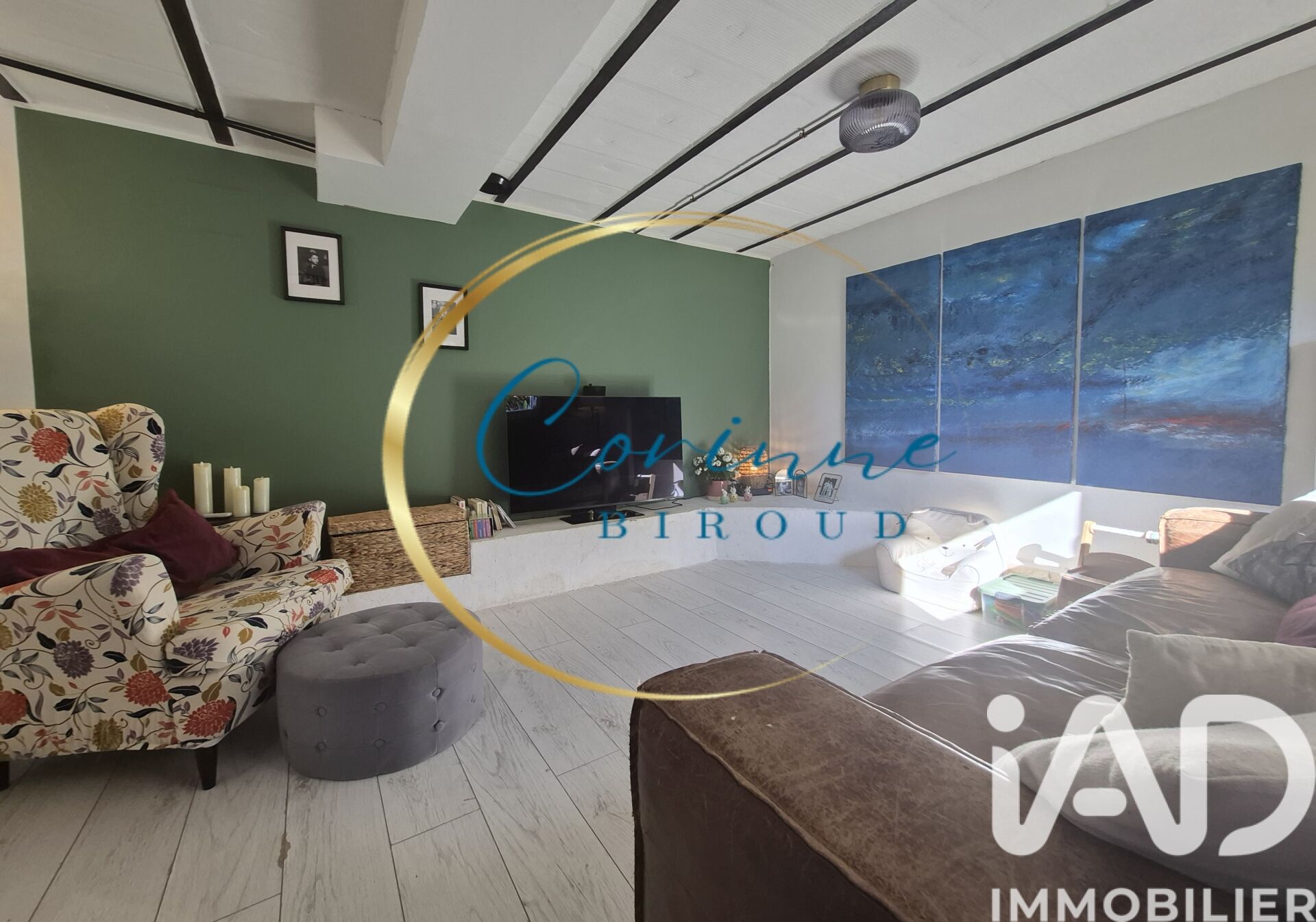 Vente Maison/villa 4 pièces - Photo 4