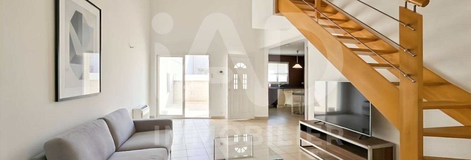 Maison 4 Pièces 96 m² à vendre à Garons (30128)