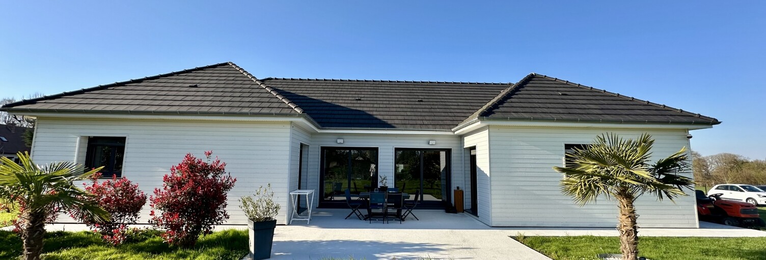 Maison 6 Pièces 155 m² à vendre à Le Thuit-de-l'Oison (27370)