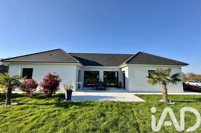 Maison 6 pièces 416500 €