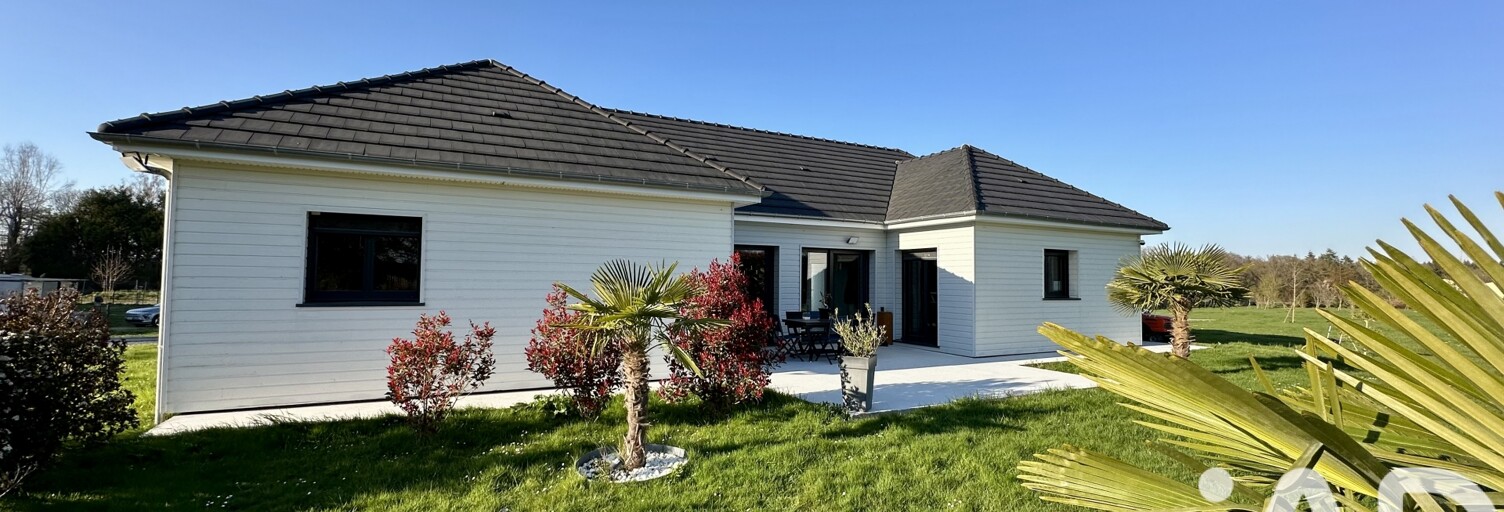 Maison 6 Pièces 155 m² à vendre à Le Thuit-de-l'Oison (27370)
