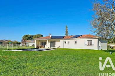 Maison 4 pièces 289000 €