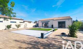 Maison 4 Pièces 115 m² à vendre à Pouzolles (34480)