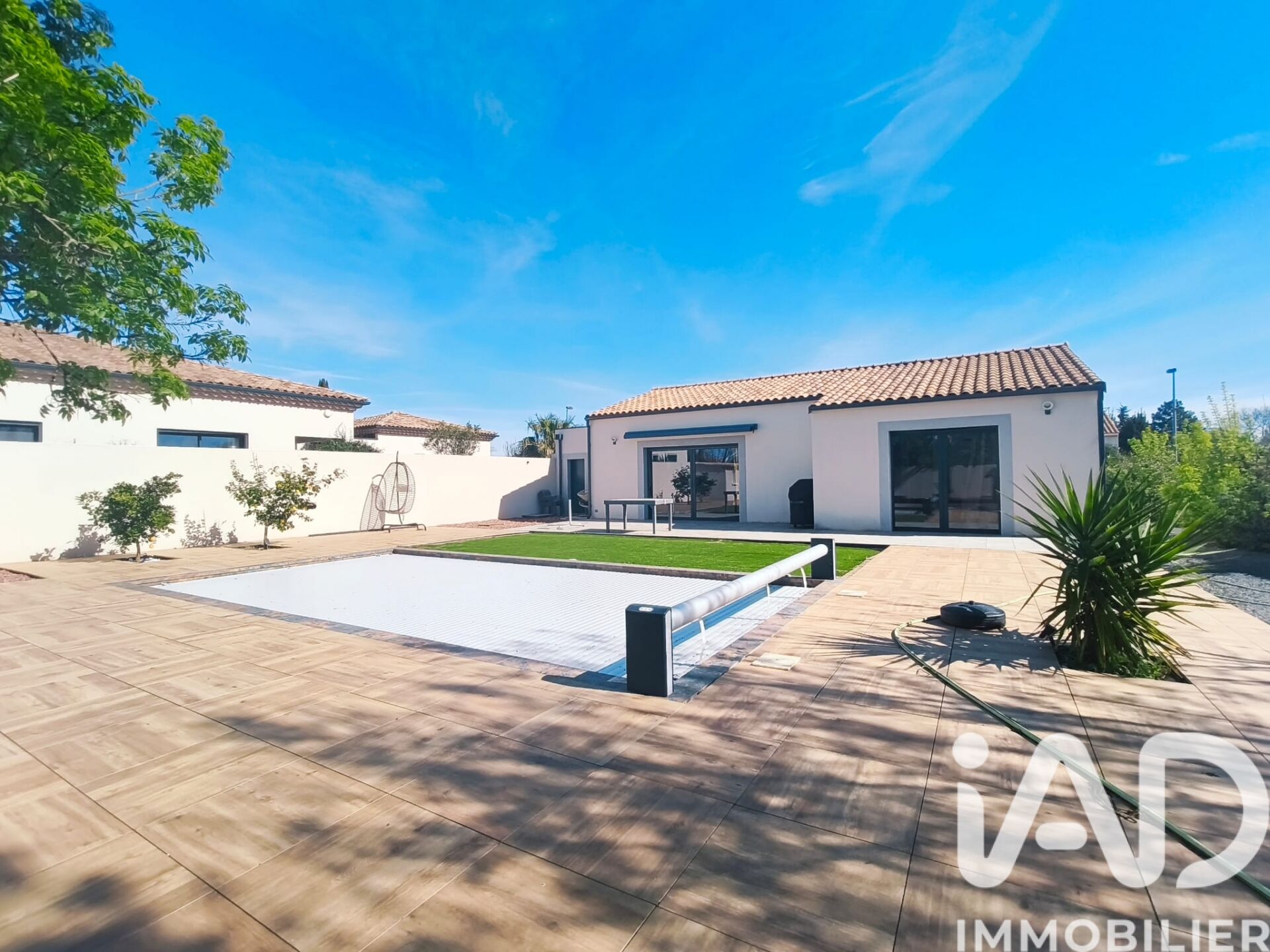 Maison à vendre, 4 pièces, 115 m², Pouzolles