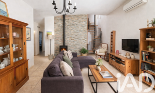 Maison 4 Pièces 120 m² à vendre à Boucoiran-et-Nozières (30190)