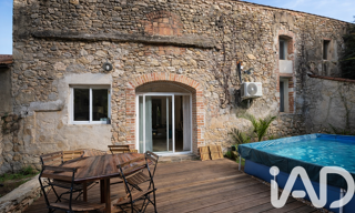 Maison 4 Pièces 120 m² à vendre à Boucoiran-et-Nozières (30190)