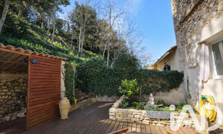 Maison 4 Pièces 120 m² à vendre à Boucoiran-et-Nozières (30190)