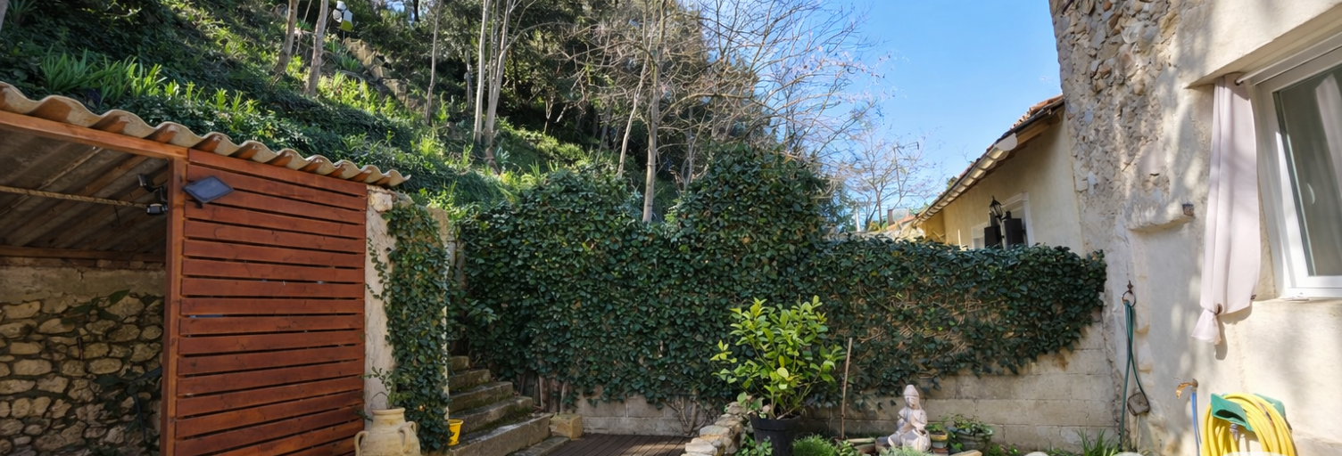 Maison 4 Pièces 120 m² à vendre à Boucoiran-et-Nozières (30190)
