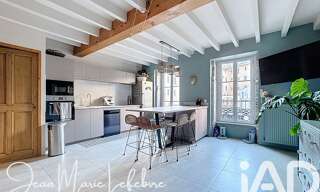 Maison 5 Pièces 110 m² à vendre à Condrieu (69420)