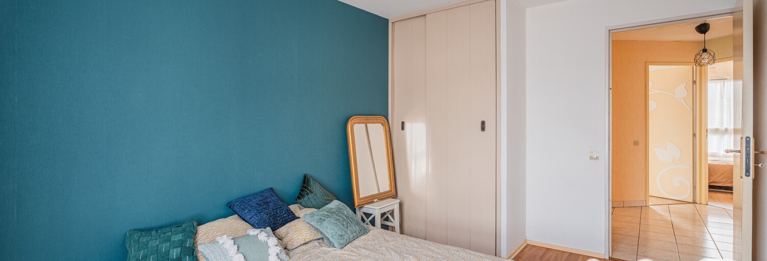 Appartement 4 Pièces 79 m² à vendre à Saint-Martin-d'Hères (38400)