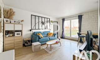 Appartement 2 Pièces 39 m² à vendre à Bussy-Saint-Georges (77600)