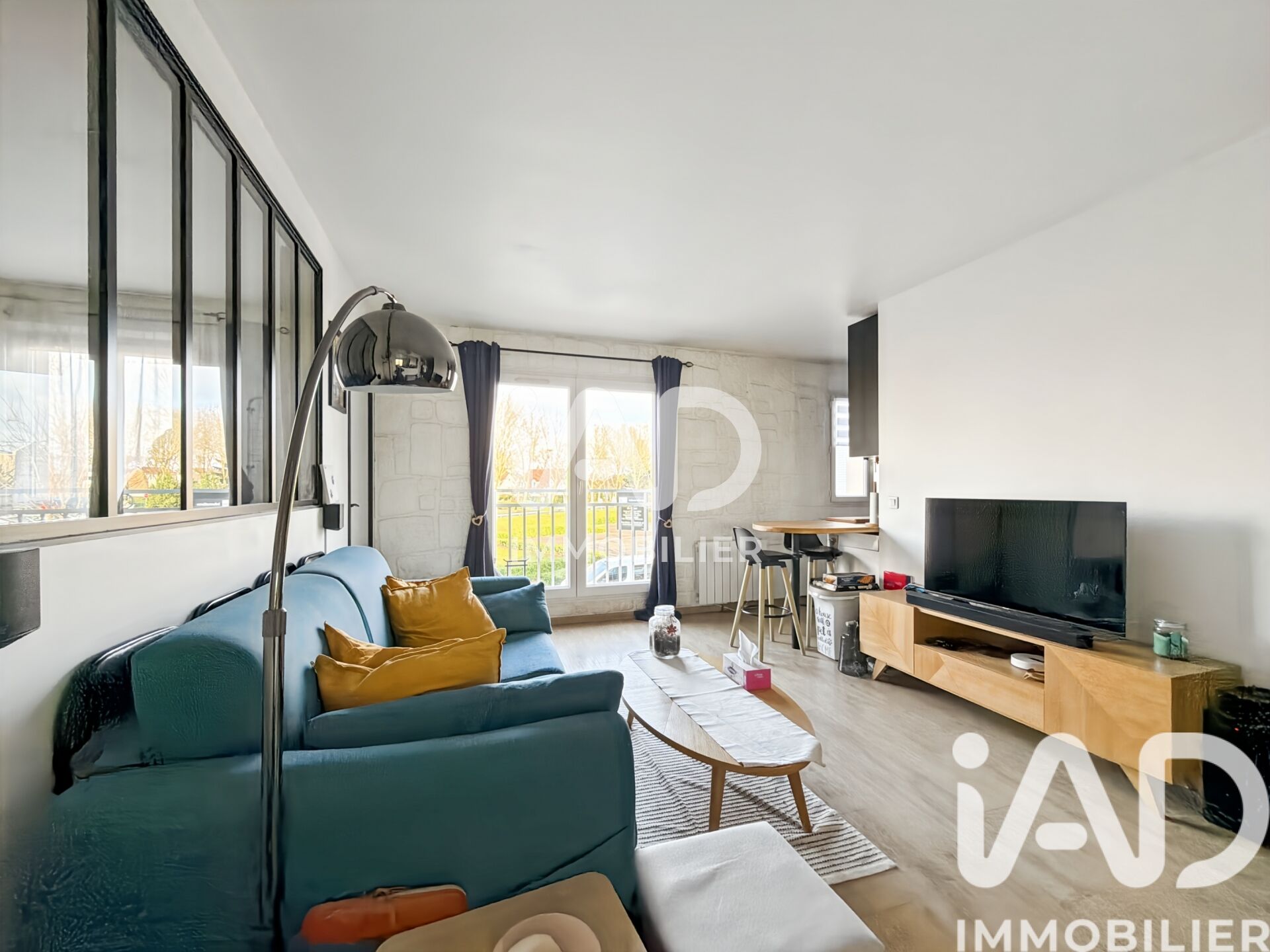 Vente Appartement 2 pièces - Photo 3