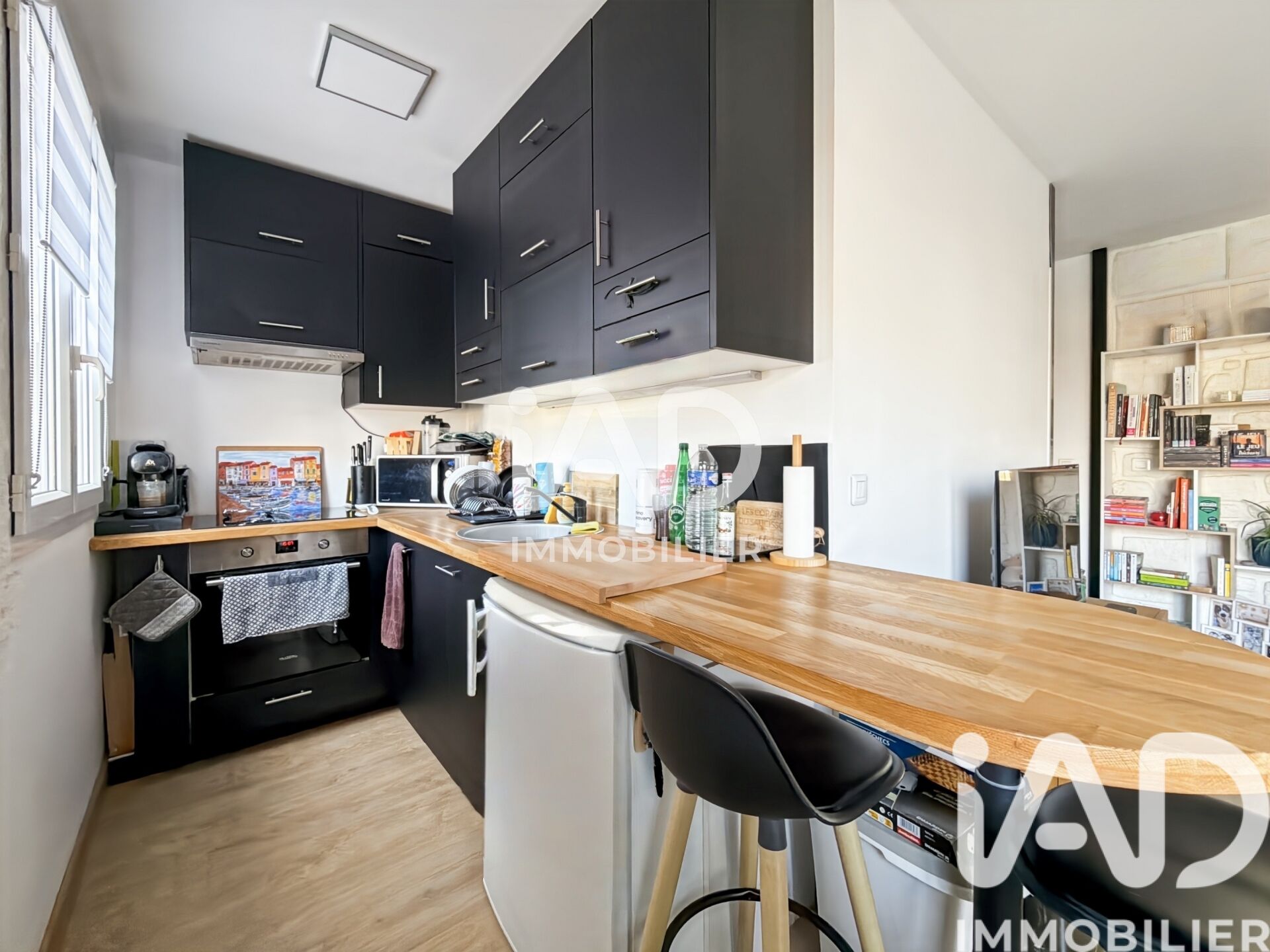 Vente Appartement 2 pièces - Photo 4