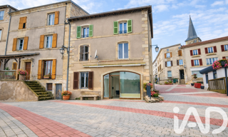 Immeuble  126 m² à vendre à La Vôge-les-Bains (88240)