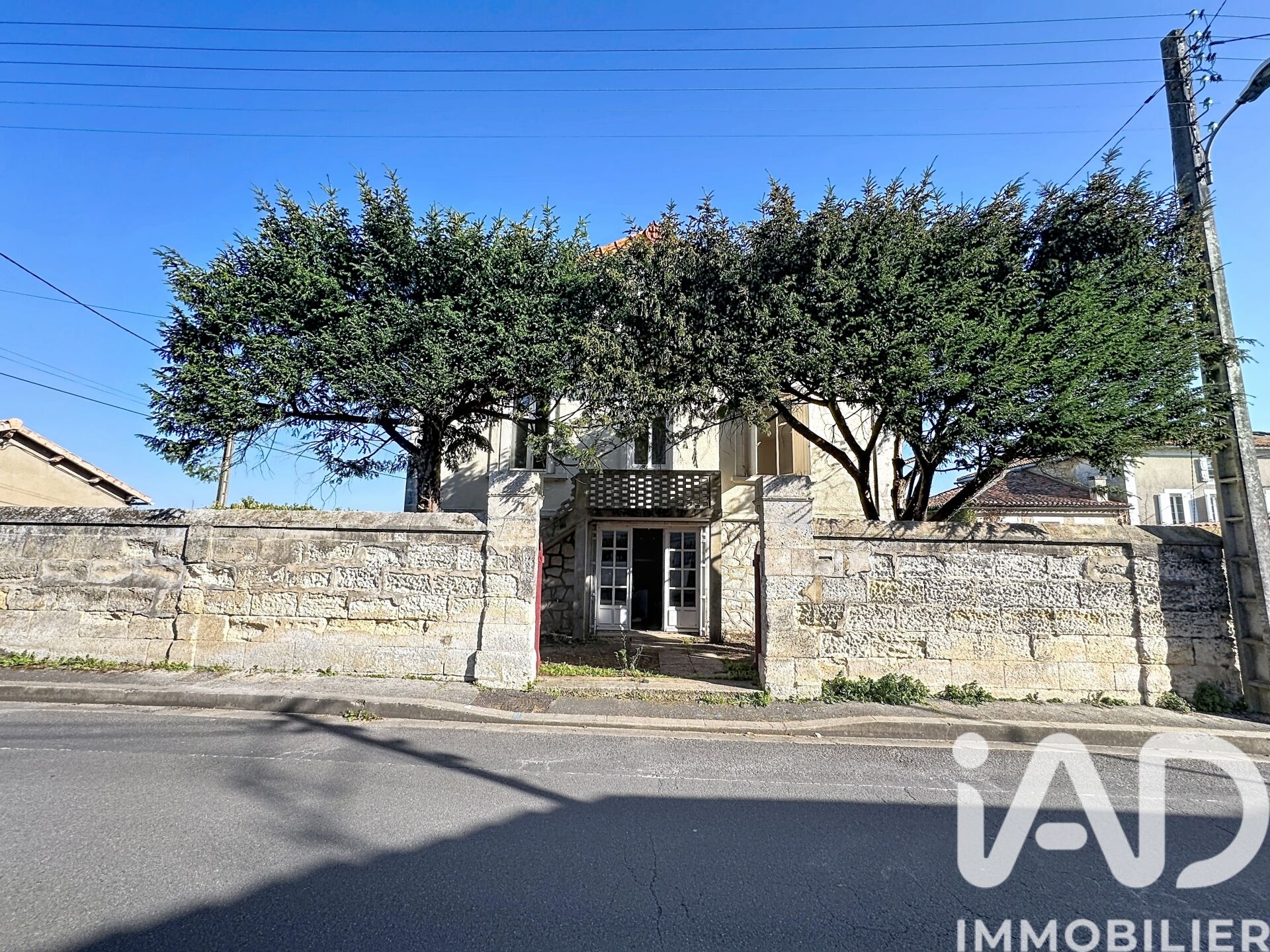 Agence immobilière de I@D FRANCE