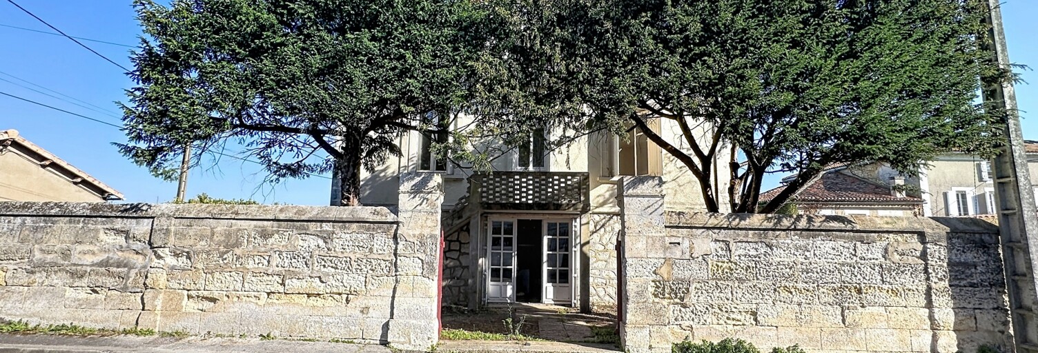 Maison 5 Pièces 191 m² à vendre à Angoulême (16000)