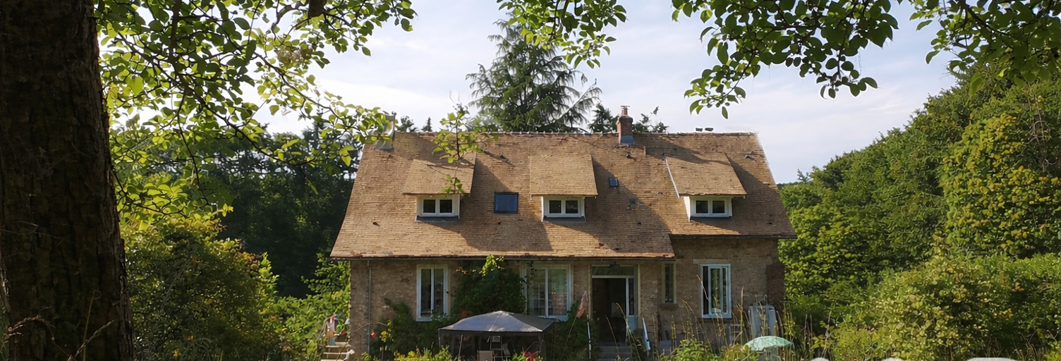 Maison 9 Pièces 255 m² à vendre à Roinville (91410)